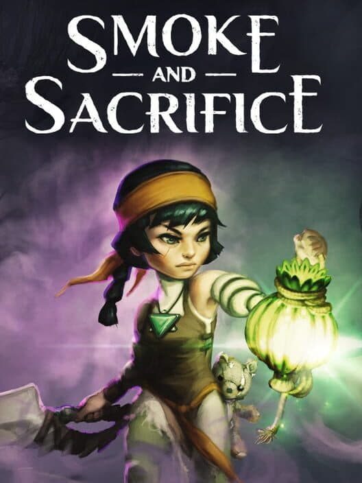 Smoke and Sacrifice cover art