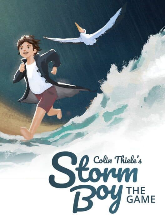 Storm Boy: The Game cover art