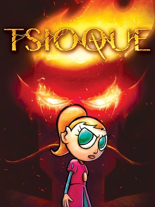 TSIOQUE cover art