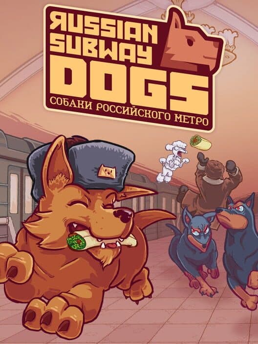Russian Subway Dogs cover art