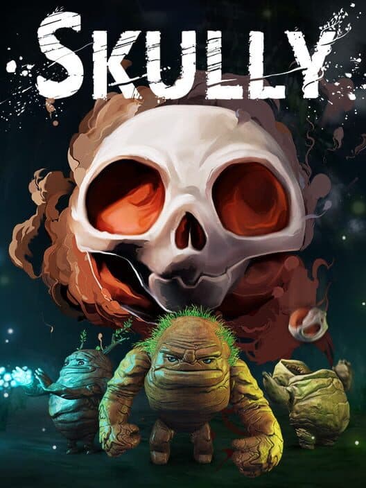 Skully cover art