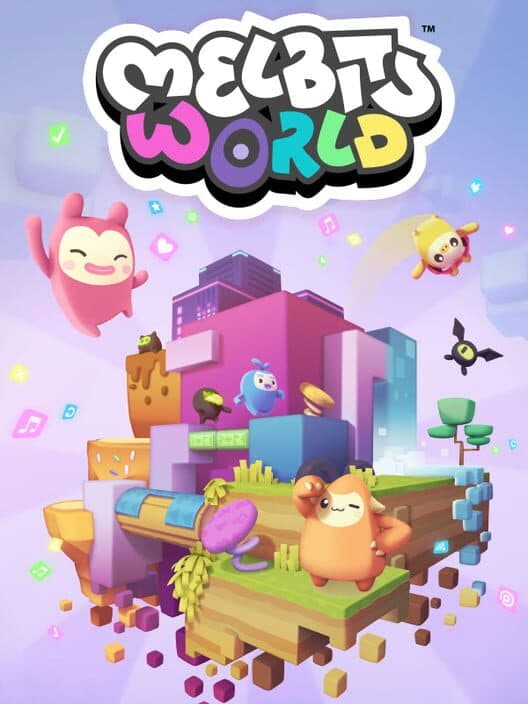 Melbits World cover art