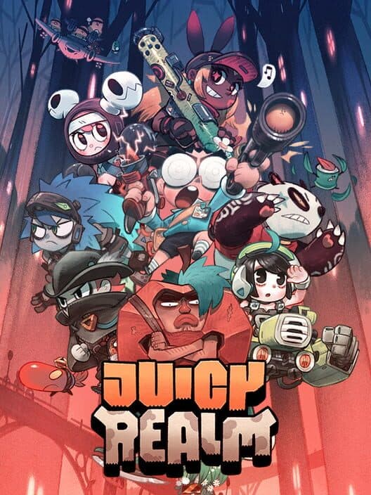 Juicy Realm cover art