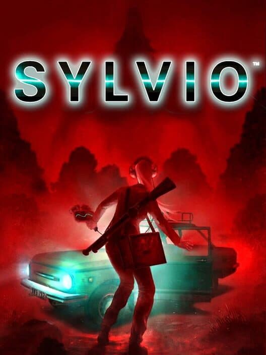 Sylvio (Console Edition) cover art