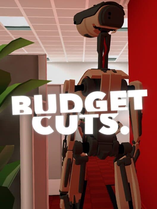 Budget Cuts (VR) cover art