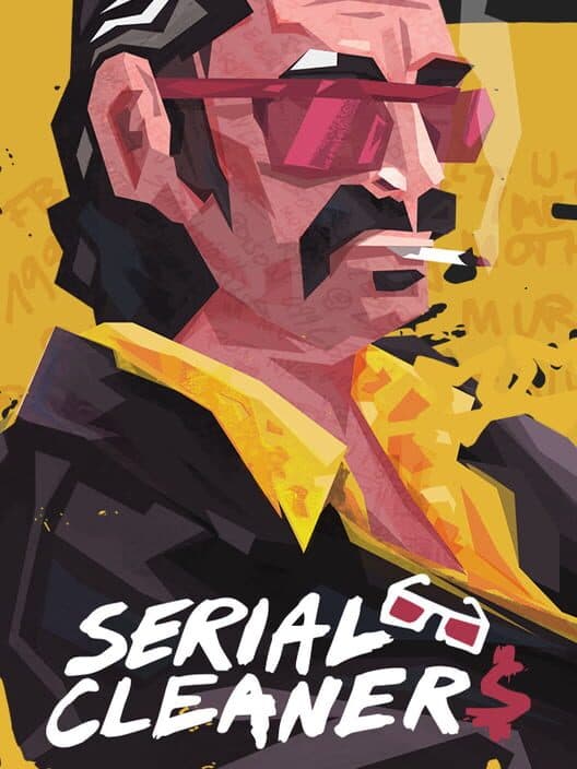 Serial Cleaners cover art