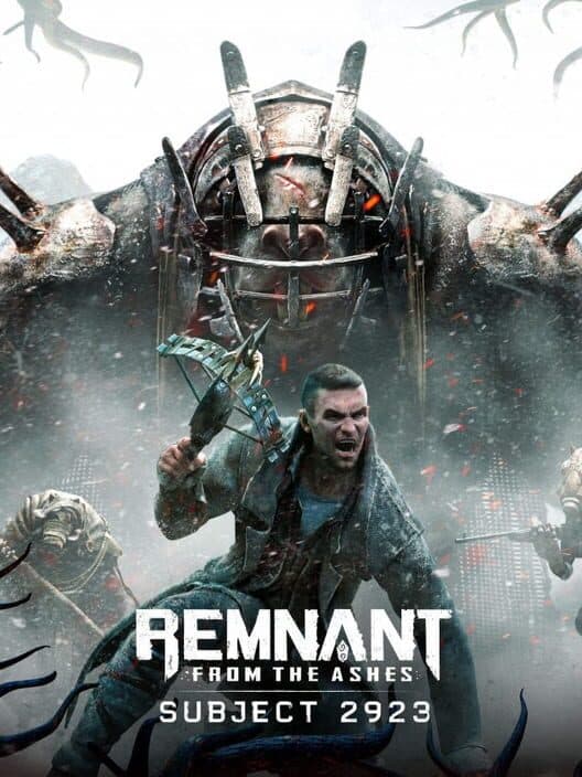 Remnant From The Ashes - Subject 2923 cover art