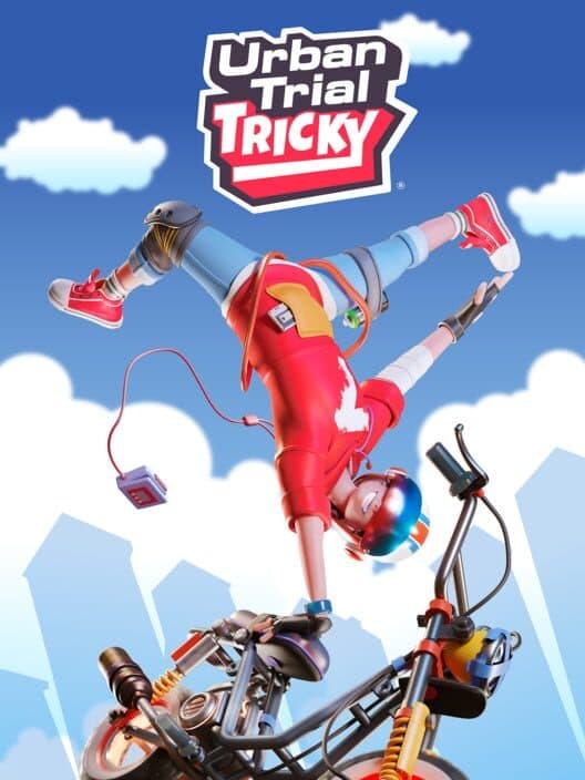 Urban Trial Tricky cover art