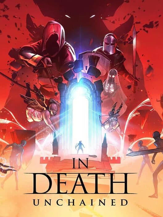 In Death: Unchained cover art