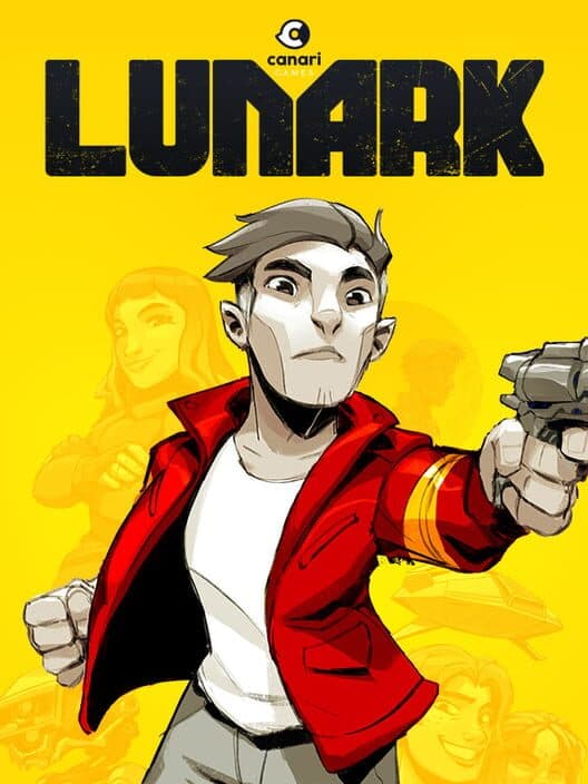 LUNARK cover art