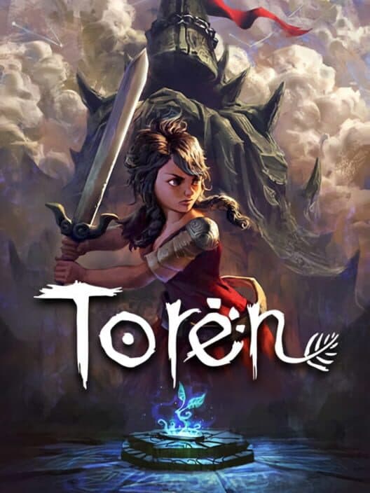 Toren cover art