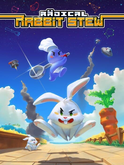 Radical Rabbit Stew cover art