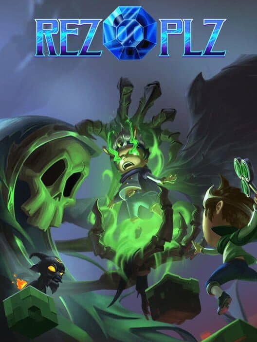REZ PLZ cover art