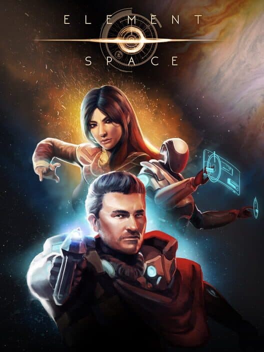 Element: Space cover art