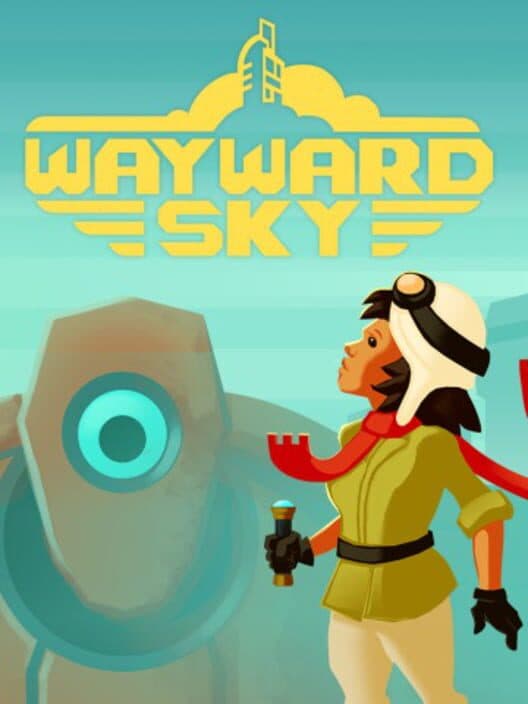 Wayward Sky (VR) cover art
