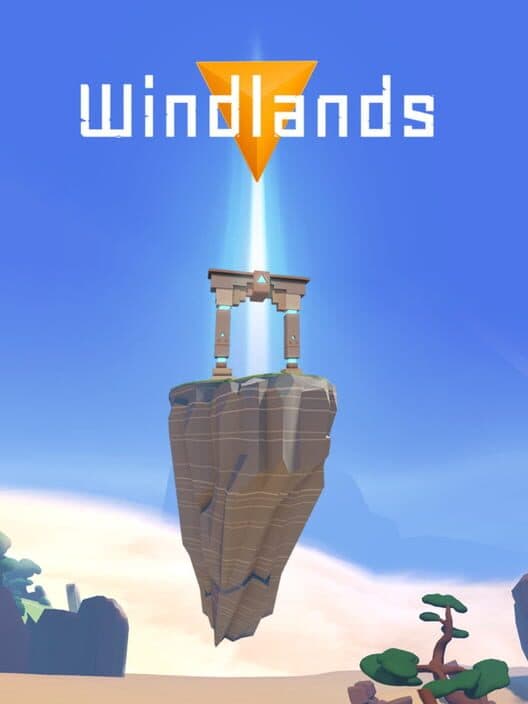 Windlands (VR) cover art
