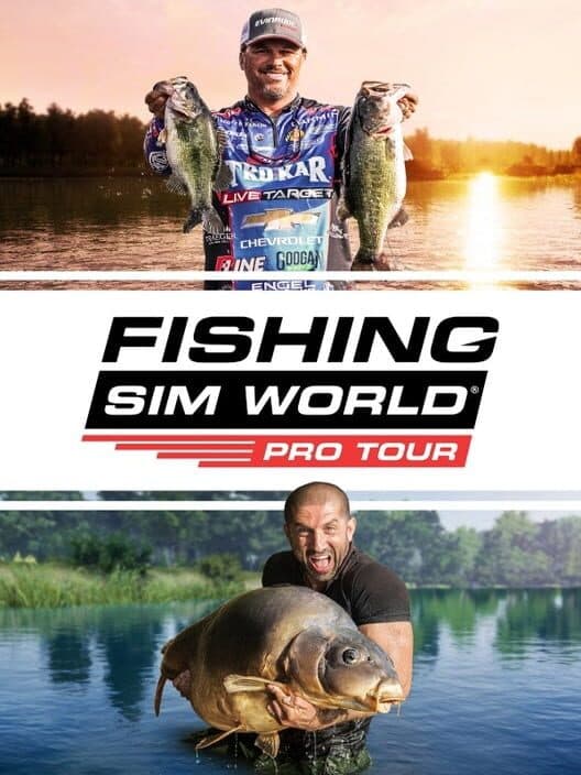 Fishing Sim World cover art