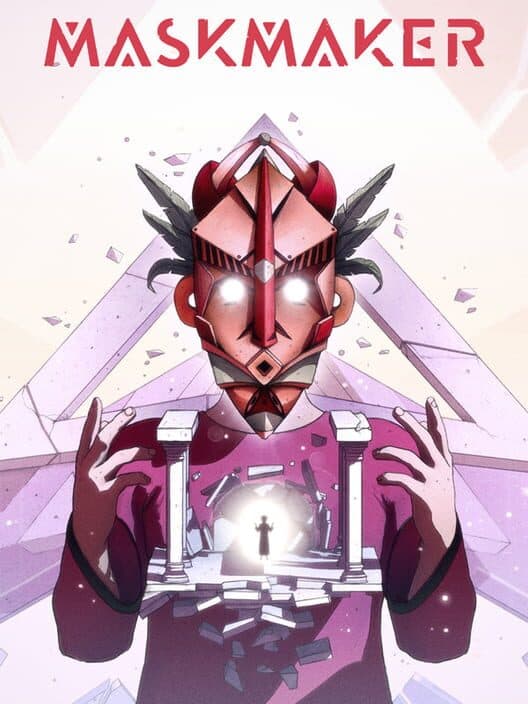 Maskmaker cover art
