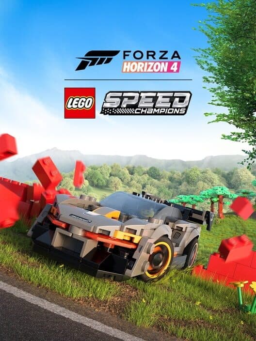 Forza Horizon 4 - LEGO Speed Champions cover art