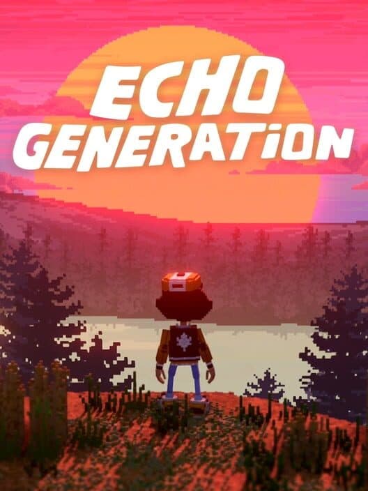 Echo Generation cover art