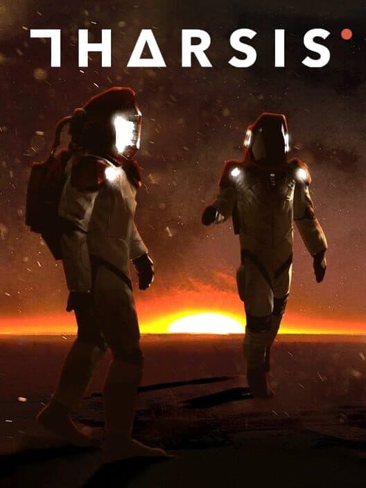Tharsis cover art