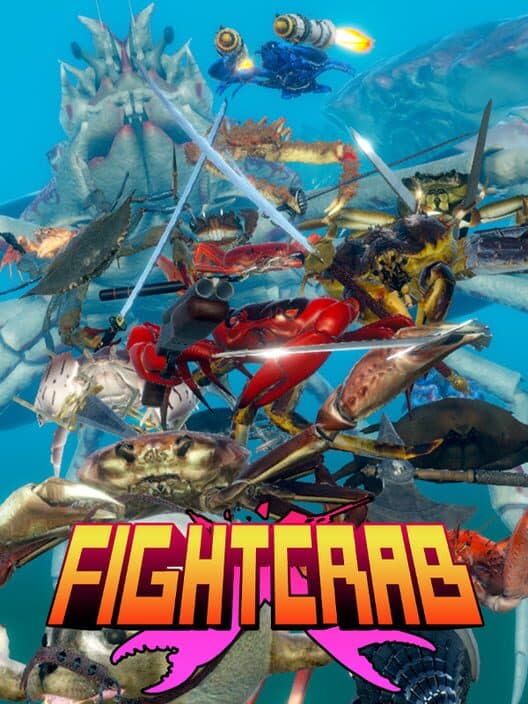 Fight Crab cover art