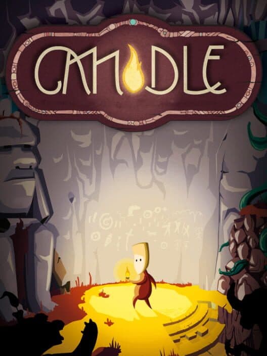 Candle: The Power Of The Flame cover art