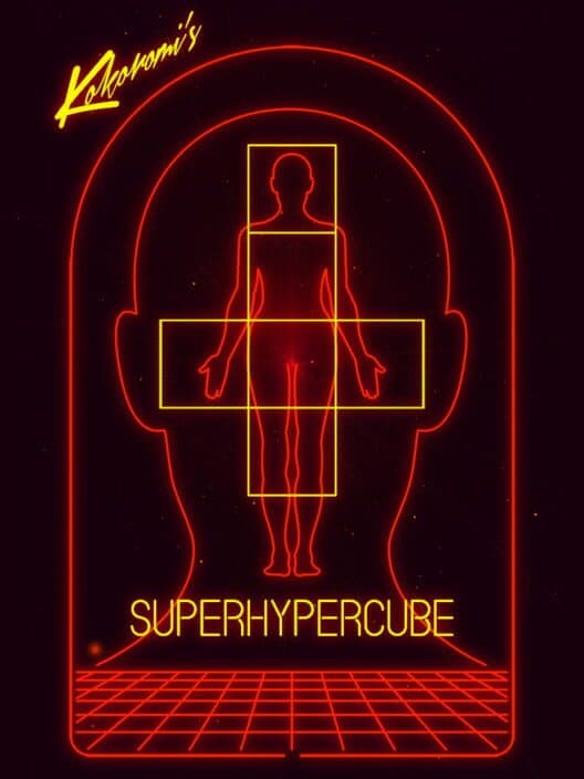 SuperHyperCube (VR) cover art