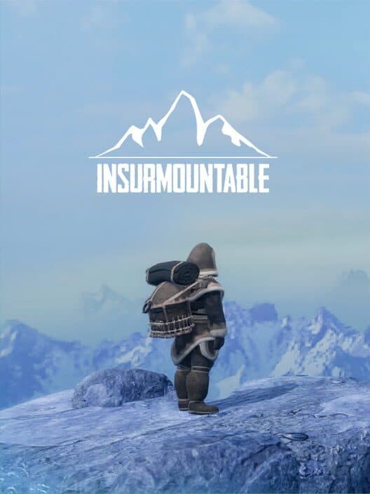 Insurmountable cover art
