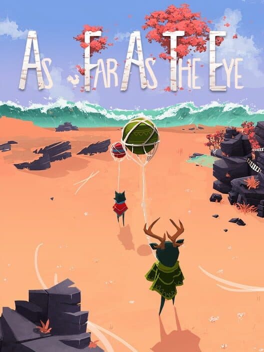 As Far As The Eye cover art