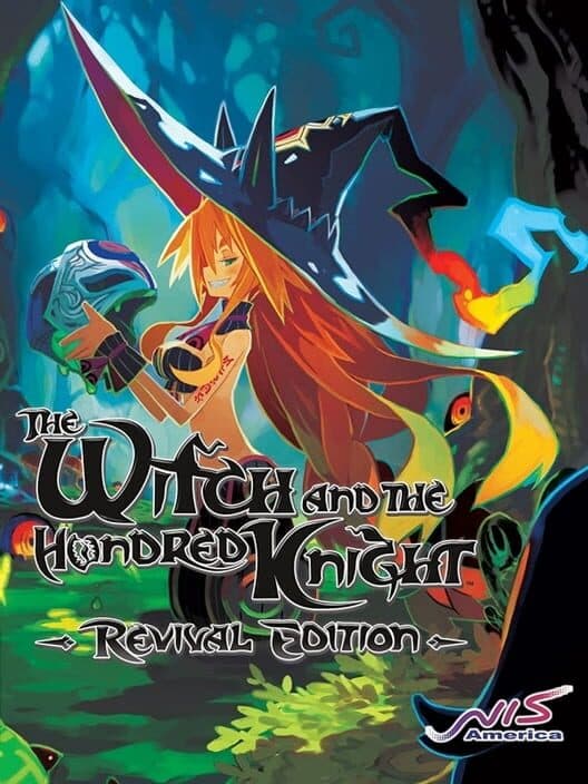 The Witch and the Hundred Knight: Revival Edition cover art