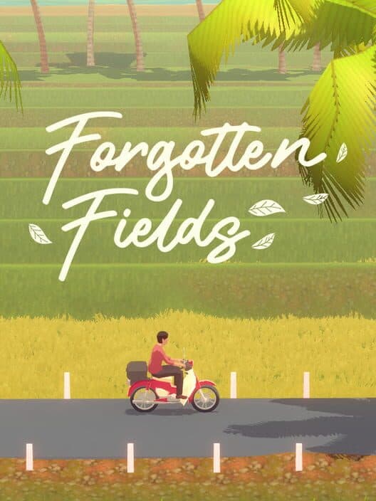Forgotten Fields cover art