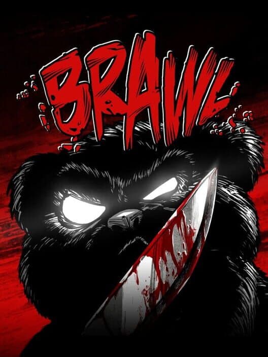 BRAWL cover art