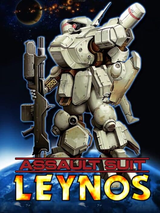 Assault Suit Leynos cover art