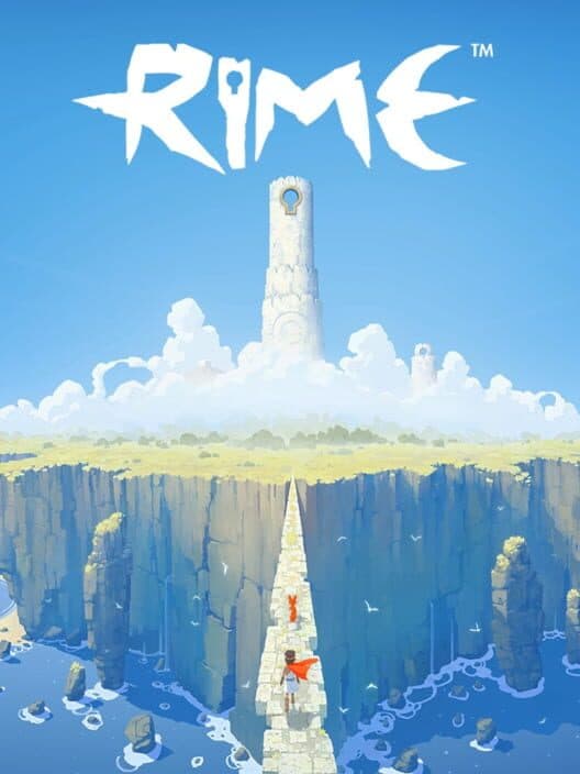 RiME - Nintendo Switch Edition cover art