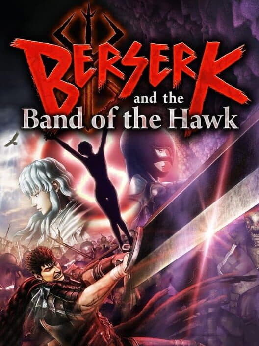 Berserk and The Band of the Hawk cover art