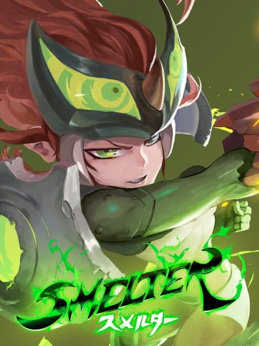Smelter cover art