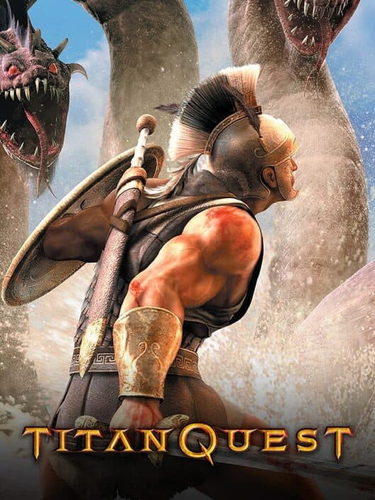 Titan Quest cover art