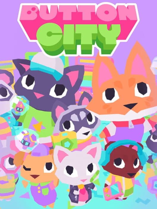 Button City cover art