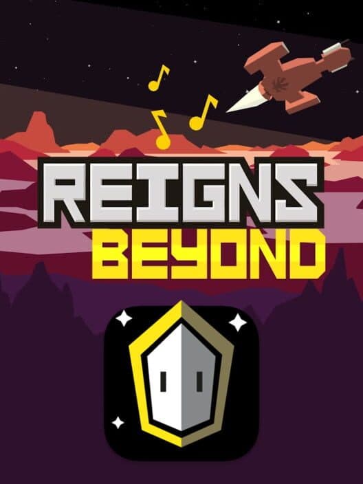 Reigns Beyond cover art