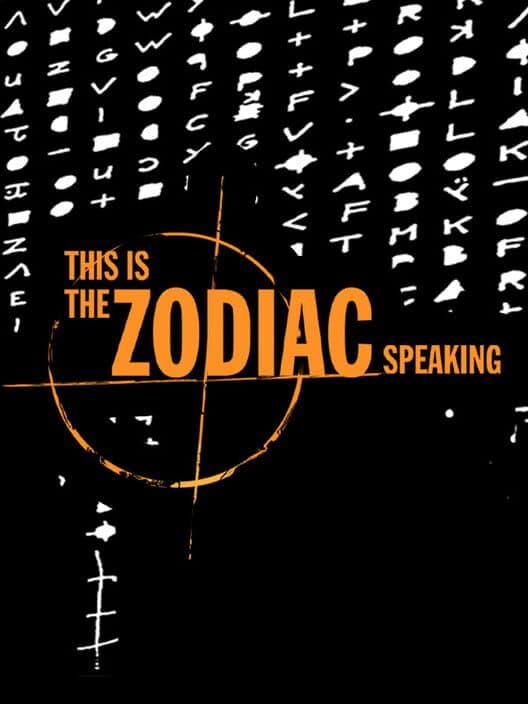 This Is The Zodiac Speaking cover art