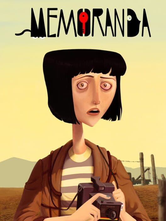 Memoranda cover art