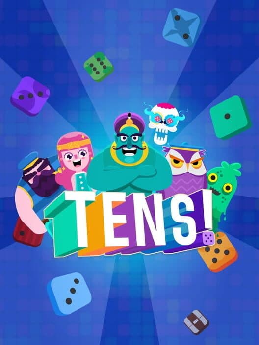 TENS! cover art