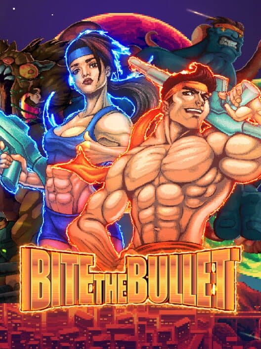 Bite the Bullet cover art