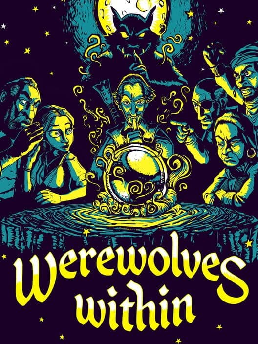 Werewolves Within (VR) cover art