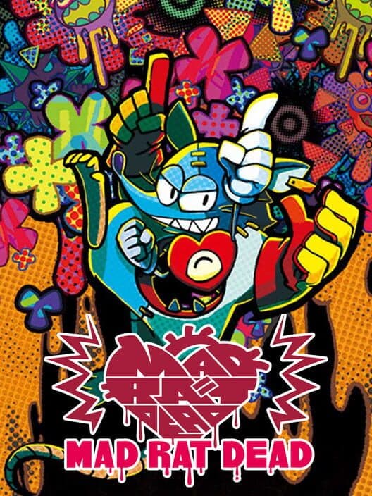 Mad Rat Dead cover art