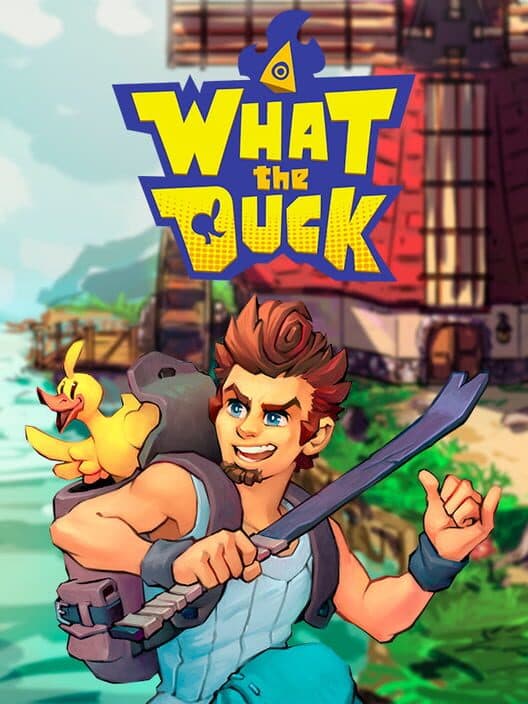 What The Duck cover art