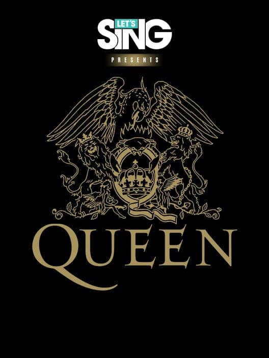 Let's Sing Queen cover art