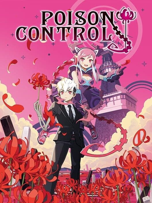 Poison Control cover art