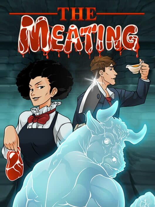 The Meating cover art